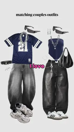 I love
