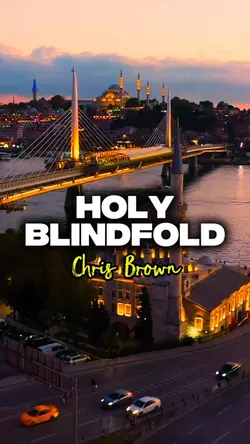 Holy Blindfold