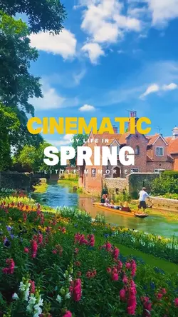 Spring is Comming