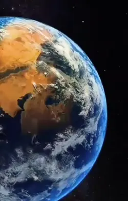 EARTH ZOOM OUT 