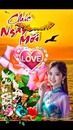 Chào buổi sáng 