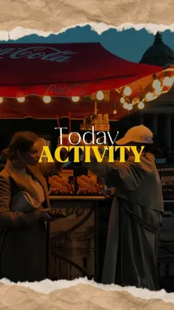 today activity