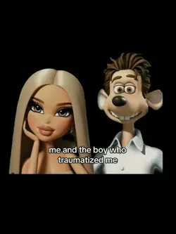 traumatized me
