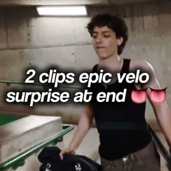 hottie velo 👅👅👅