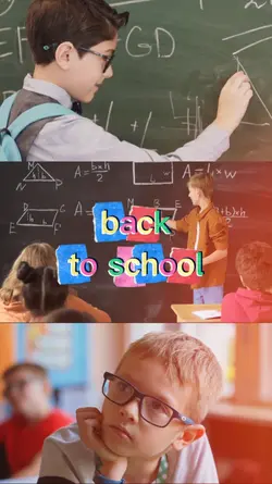 back to school