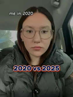 me 2020 vs 2025