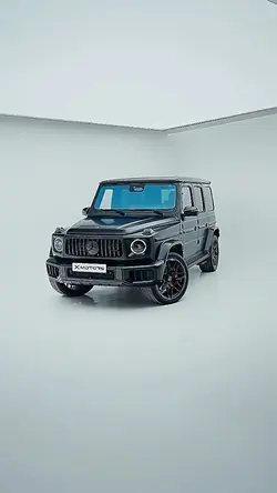 G-CLASS❤️‍🔥