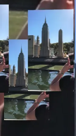 video template