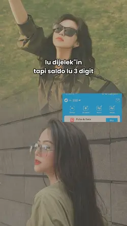 lu dijelekin tapi