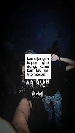 tau ini Trio macan