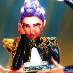 K-Pop Demon Hunter 