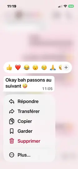 Message 