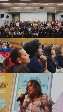 Evento Inauguração