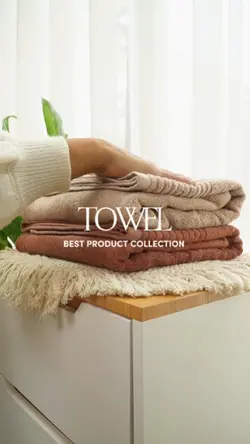 Towel collection 