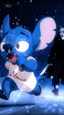 Stitch Run