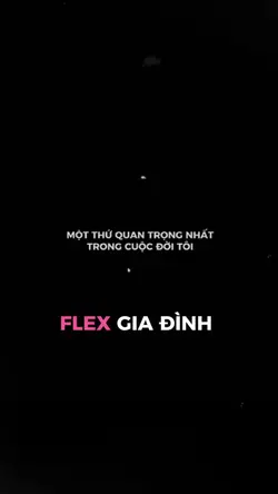 Flex Gia đình 
