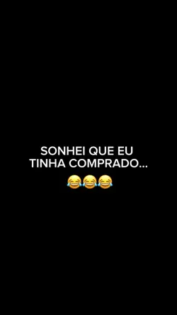 Suas comprinhas
