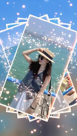 4 ảnh vlog du lịch