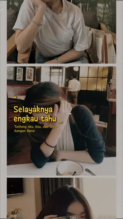 tentang aku kau Dan 