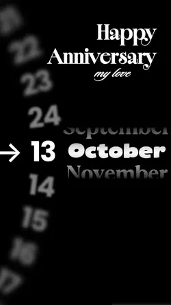ANNIV 13 OCTOBER
