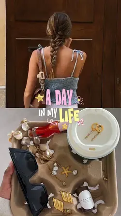 A DAY IN MY LIFE