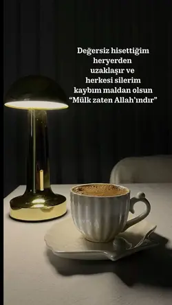 Mülk Allahın✨