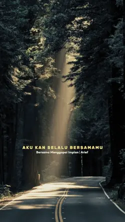 Lirik Lagu Arief