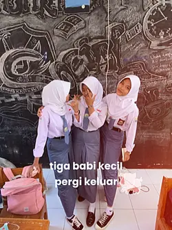 3 babi kecil