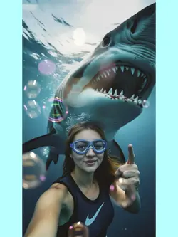 Under The Sea 🧜🏻‍♀️🐬🪸