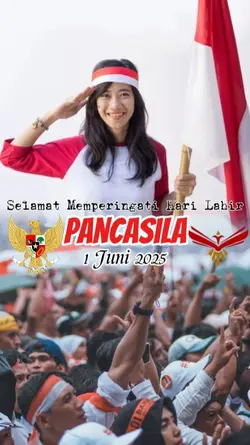 Hari Pancasila 2025