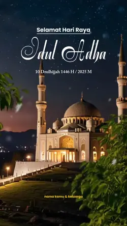 eid adha mubarak