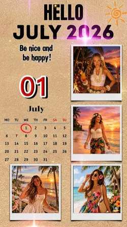 Hello July 2026