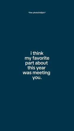 FavPartWasMeetingU