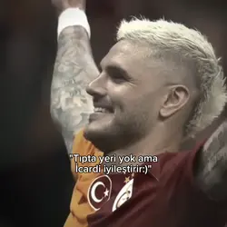 tıpta yeri yok ama.
