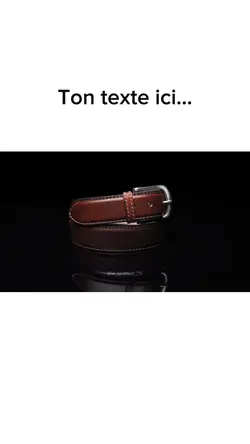 Belt trend meme