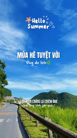 Mùa hè tuyệt vời