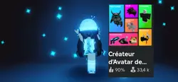 Avatar oufit idea