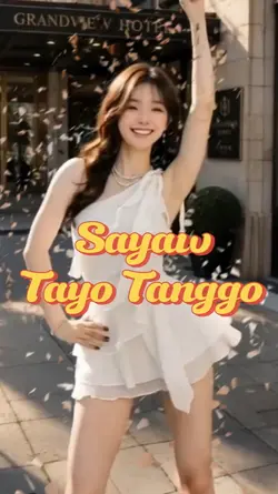 Sayaw Tayo Tanggo