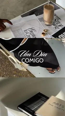 Mini Vlog Aesthetic