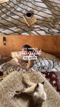 first week in August