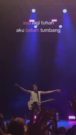 ayo lagi tuhan