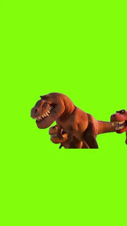 Good dinosaur "Roar"