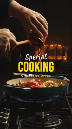 Specil Cooking