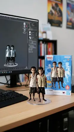TREND AI 3D