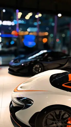 McLaren P1😍