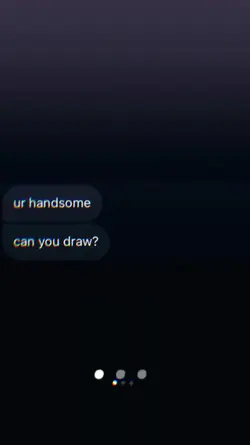 can you draw??