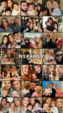 my family 