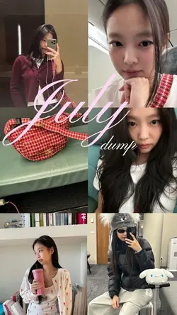 July dump!