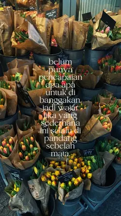 belum punya pencapai