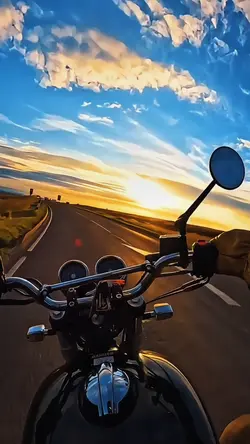 Motorcycle 